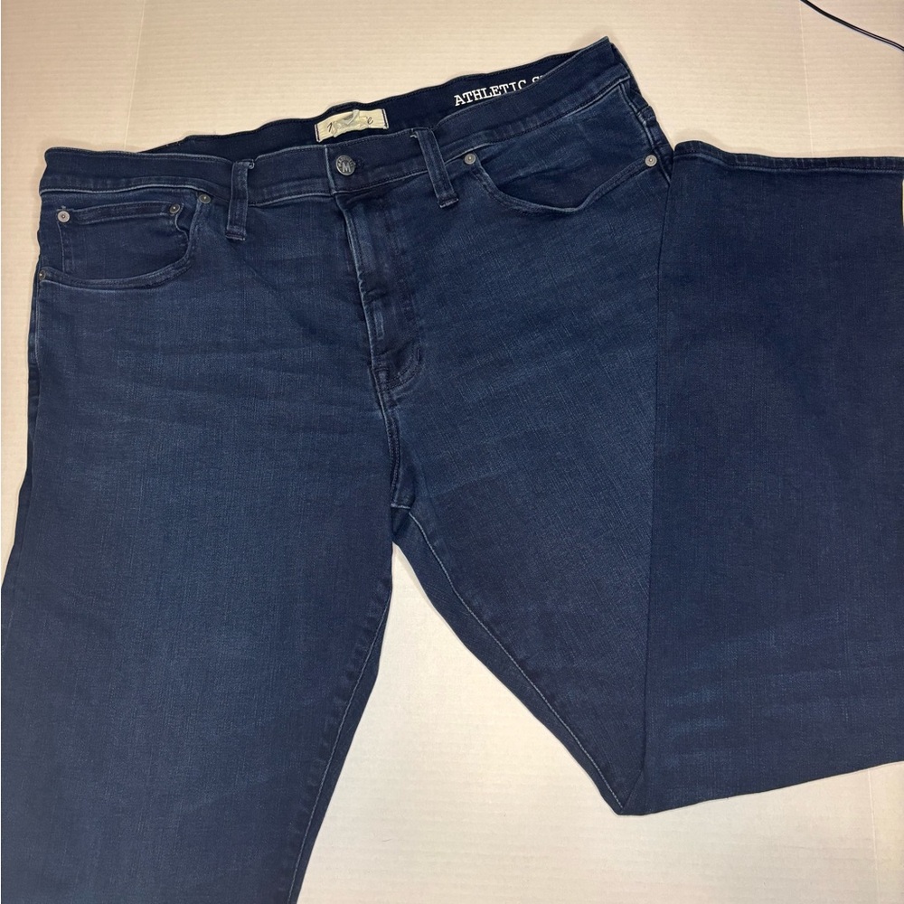 Madewell Athletic Slim Men’s Jeans 40Wx34L